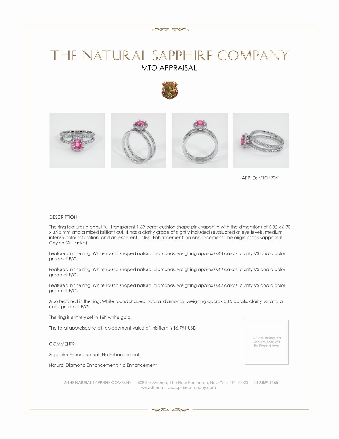 Jewelry