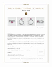 Jewelry Appraisal