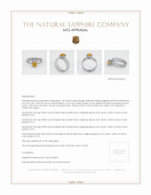 Jewelry Appraisal