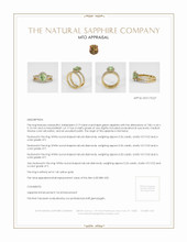 Jewelry Appraisal