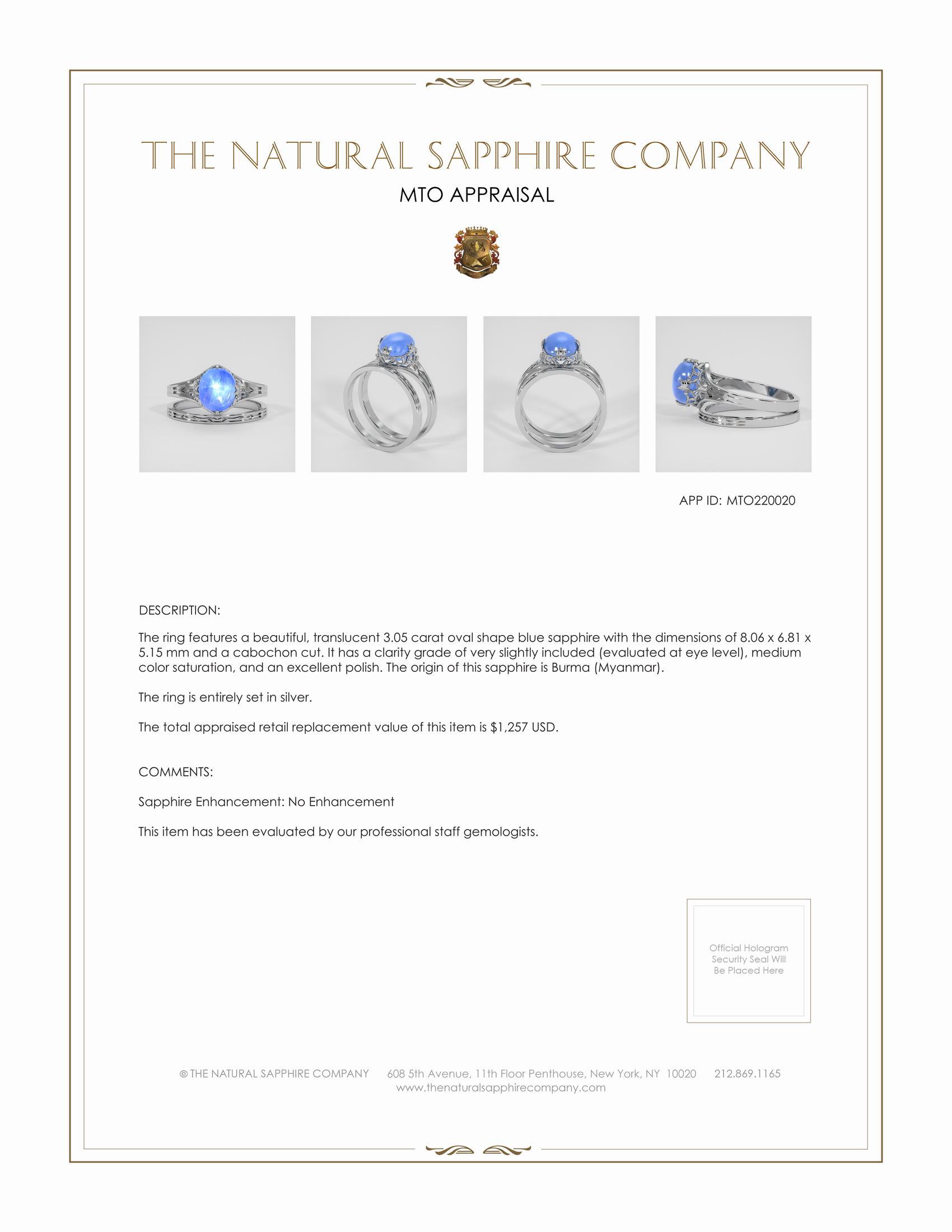 Jewelry