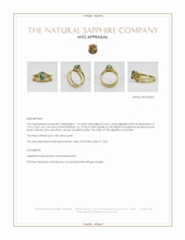Jewelry Appraisal