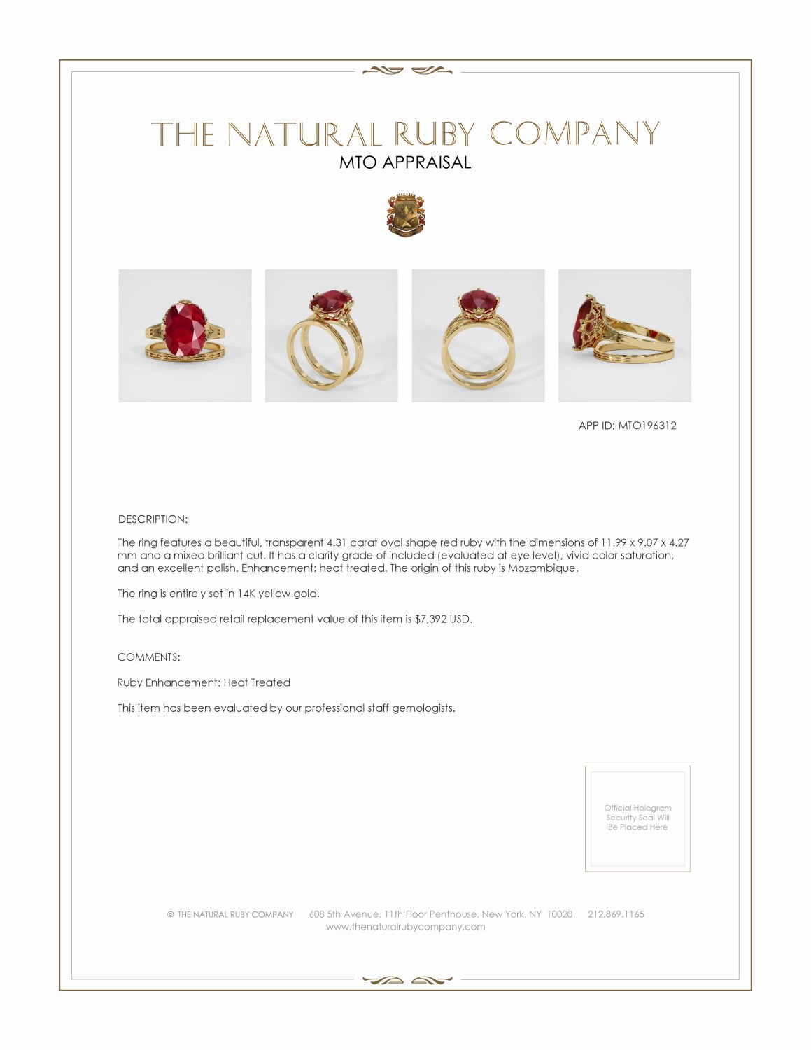 Jewelry