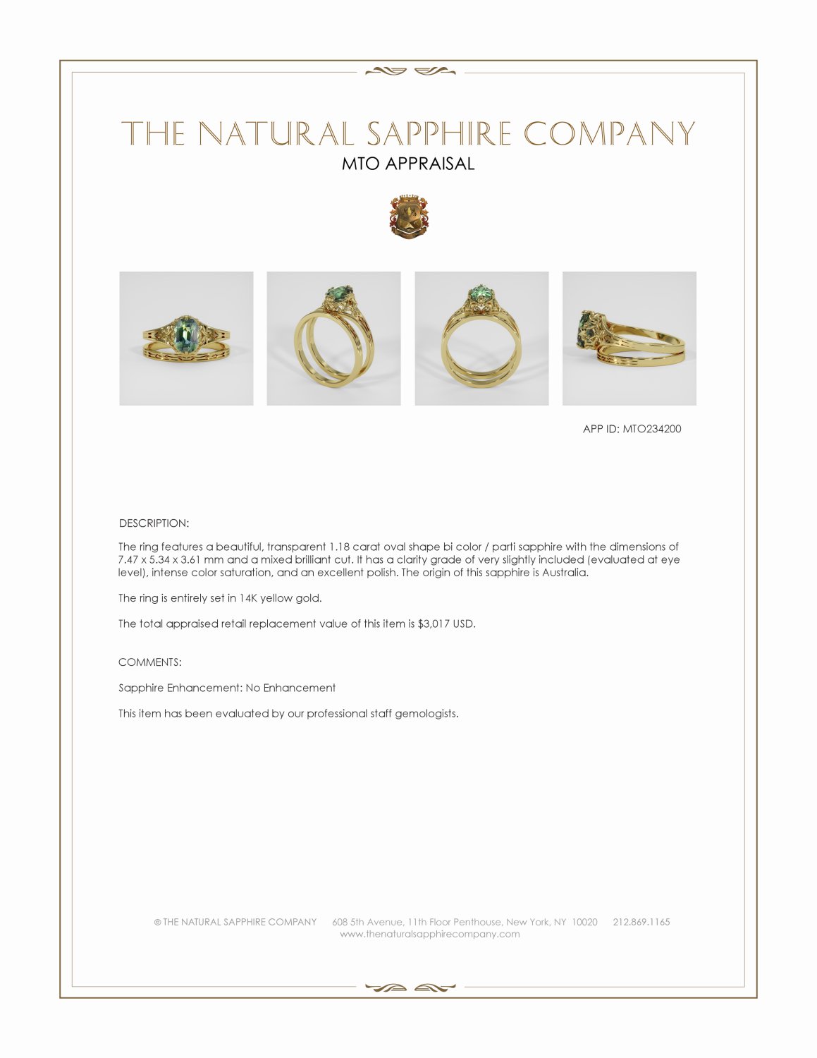 Jewelry