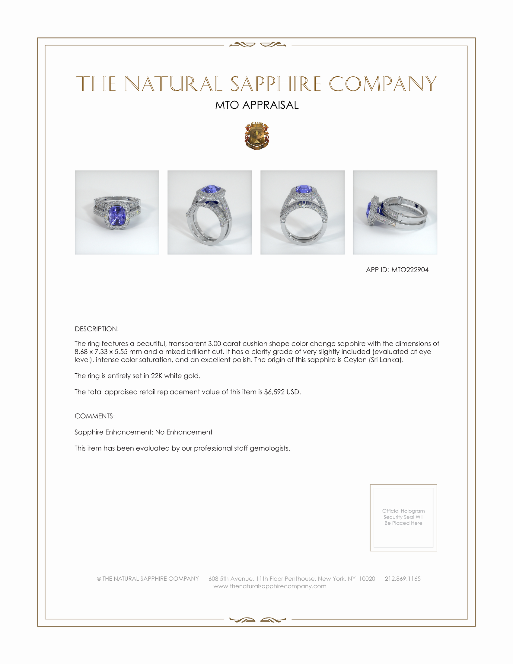 Jewelry