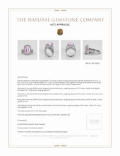 Jewelry Appraisal