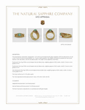 Jewelry Appraisal