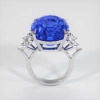 69.35 Ct. Sapphire Ring, Platinum 950 3