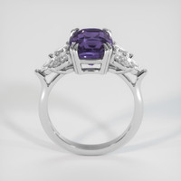 2.55 Ct. Gemstone Ring, Platinum 950 3