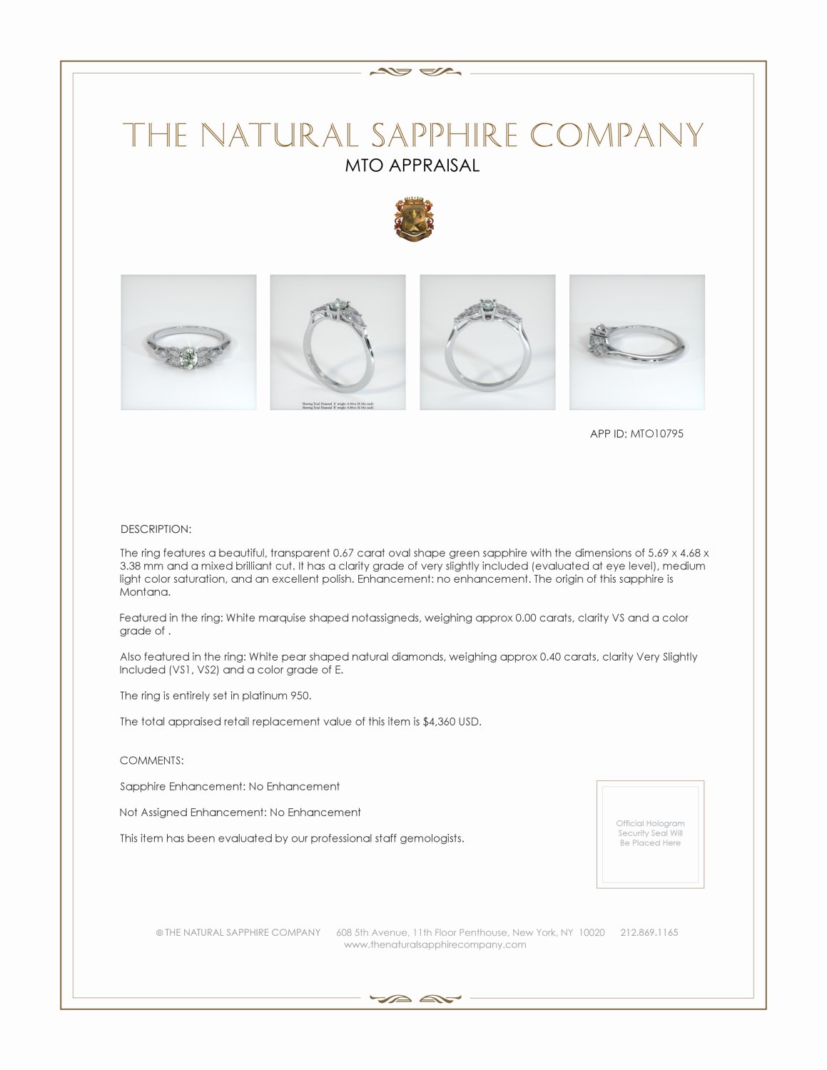 Jewelry
