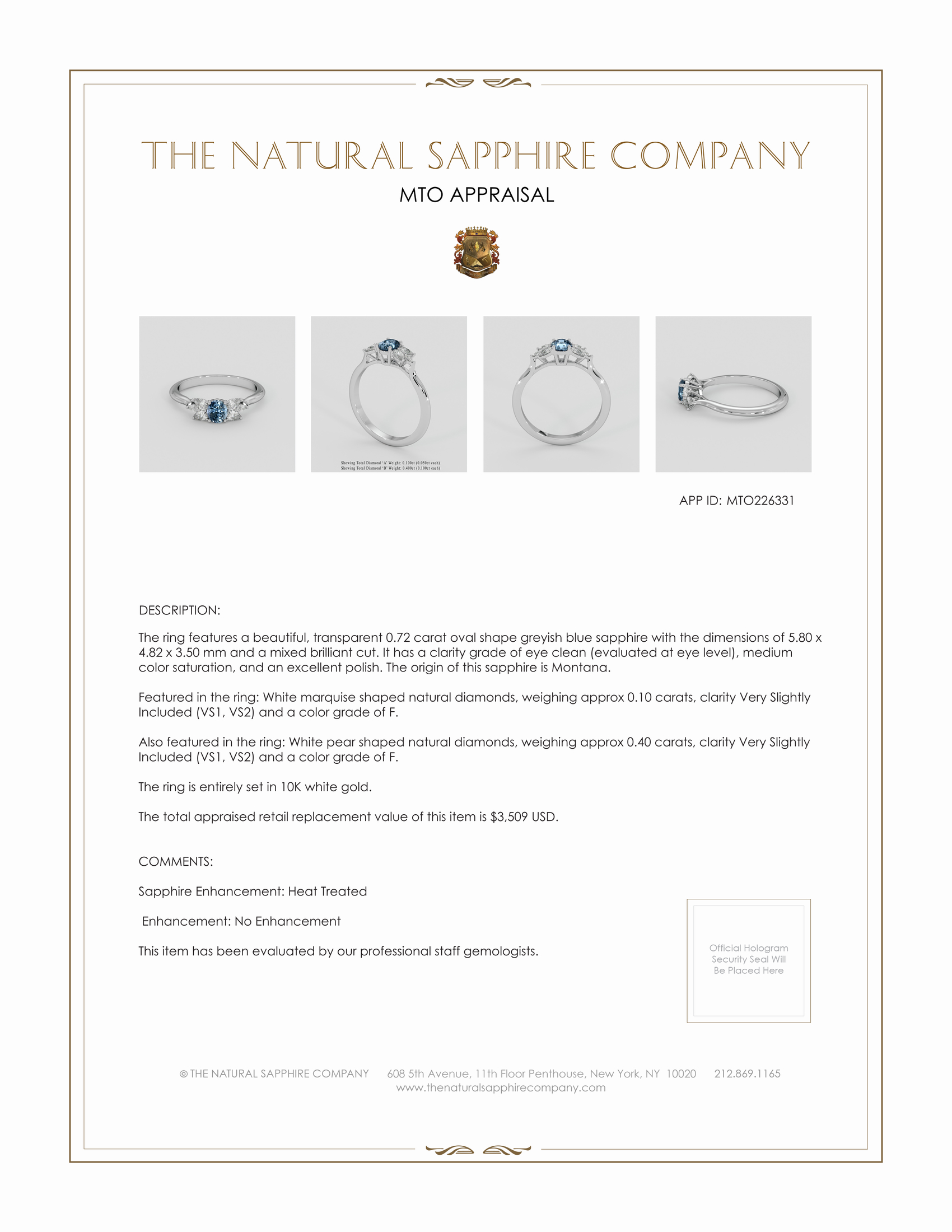 Jewelry
