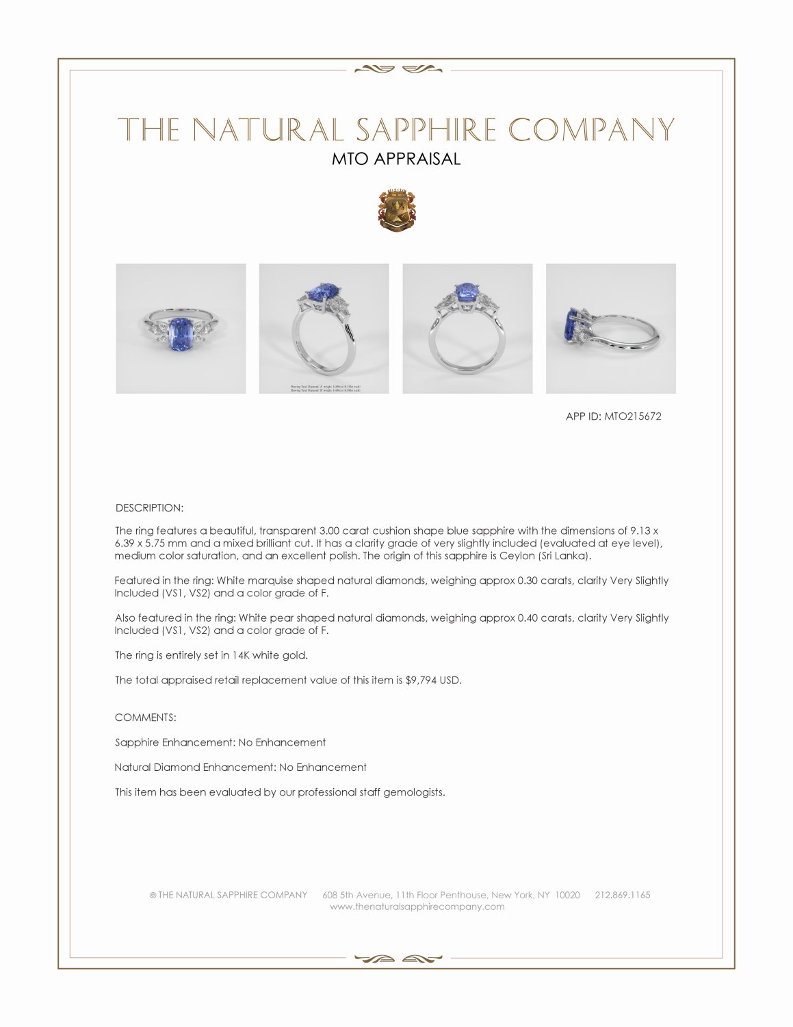 Jewelry