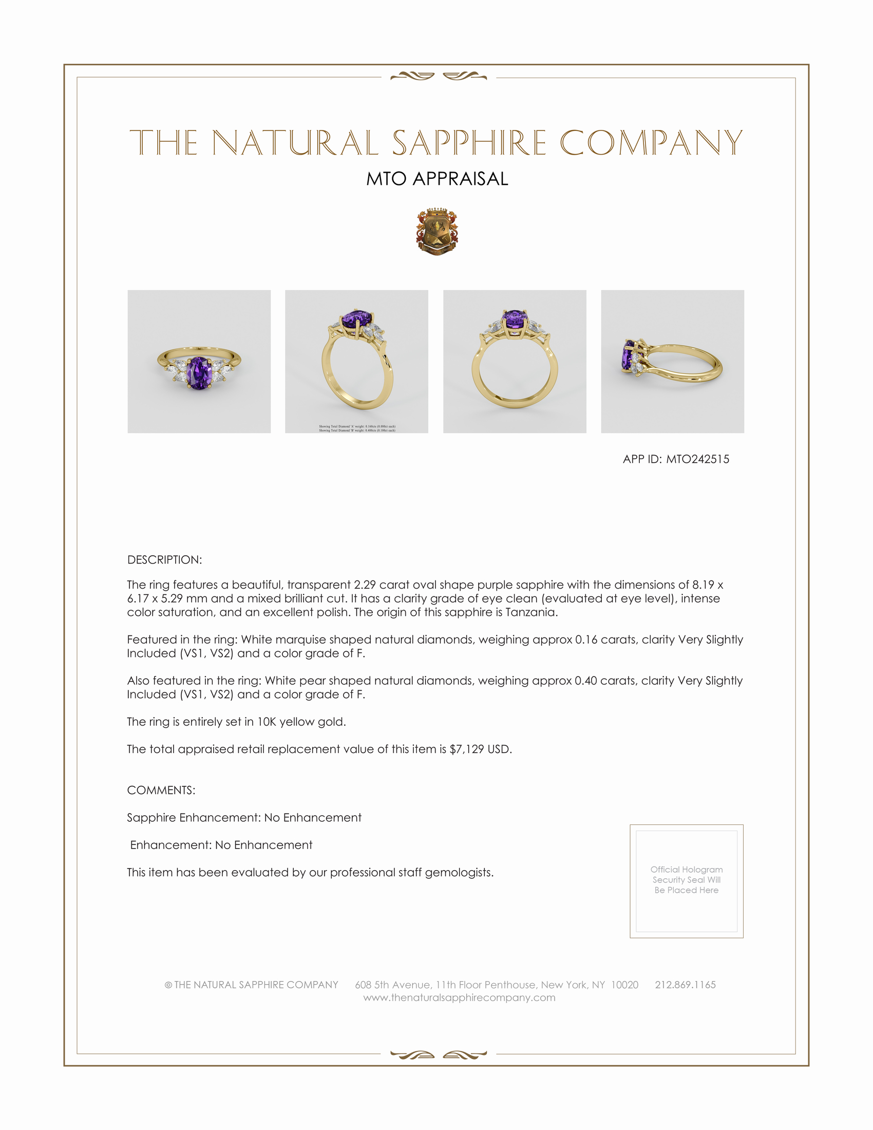 Jewelry