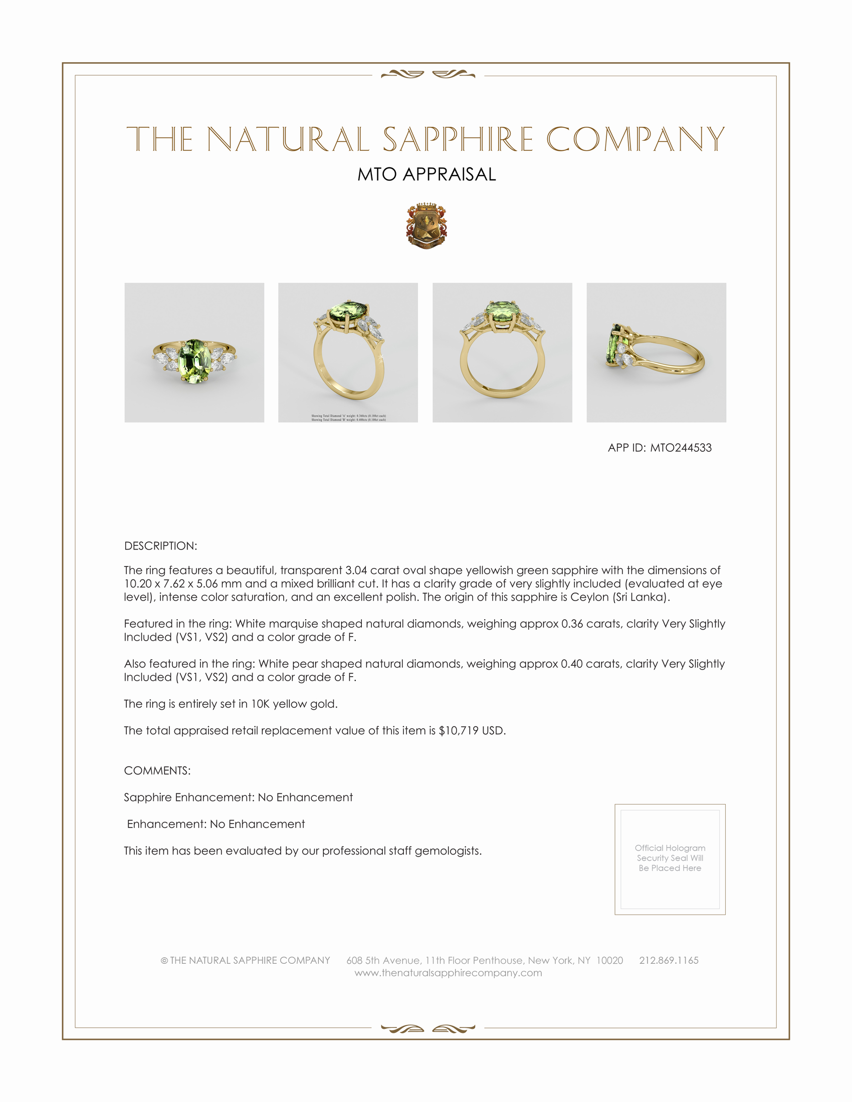 Jewelry