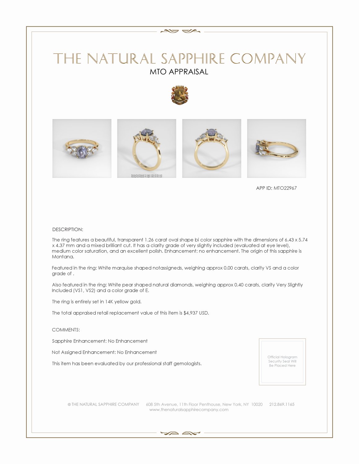 Jewelry
