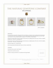 Jewelry Appraisal