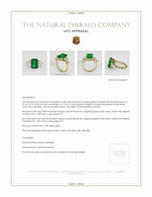 Jewelry Appraisal