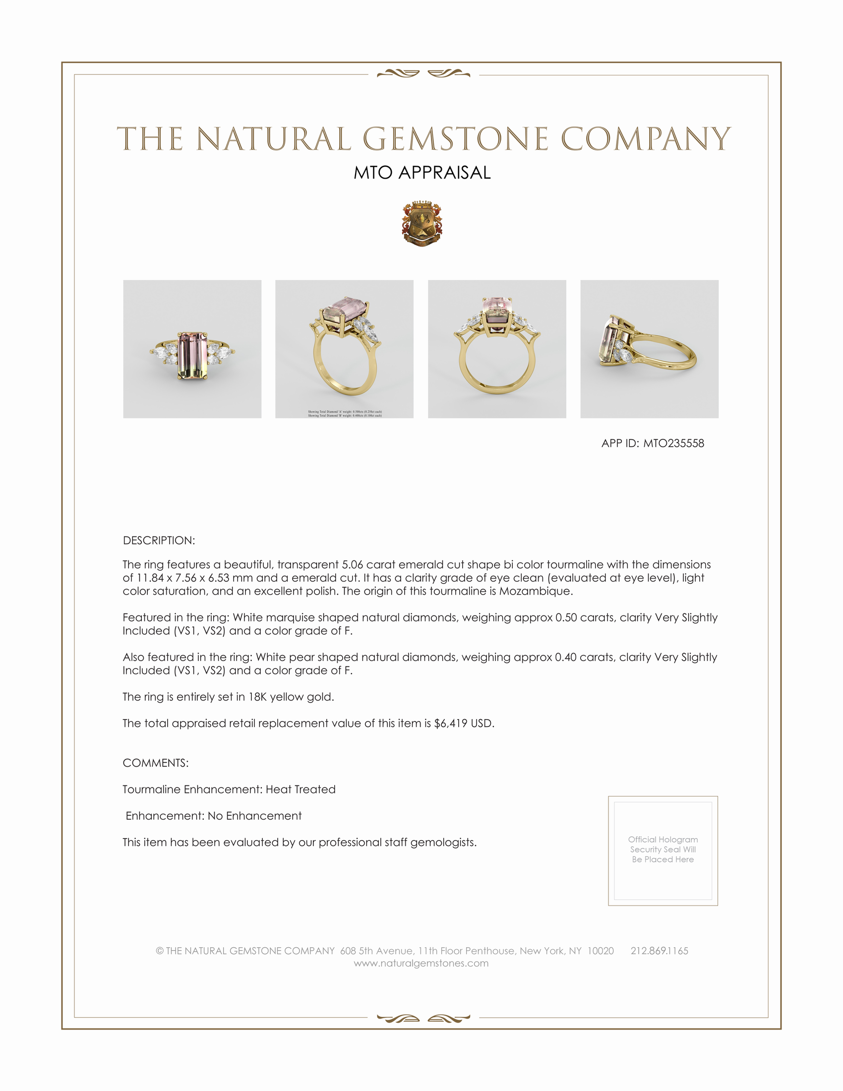 Jewelry