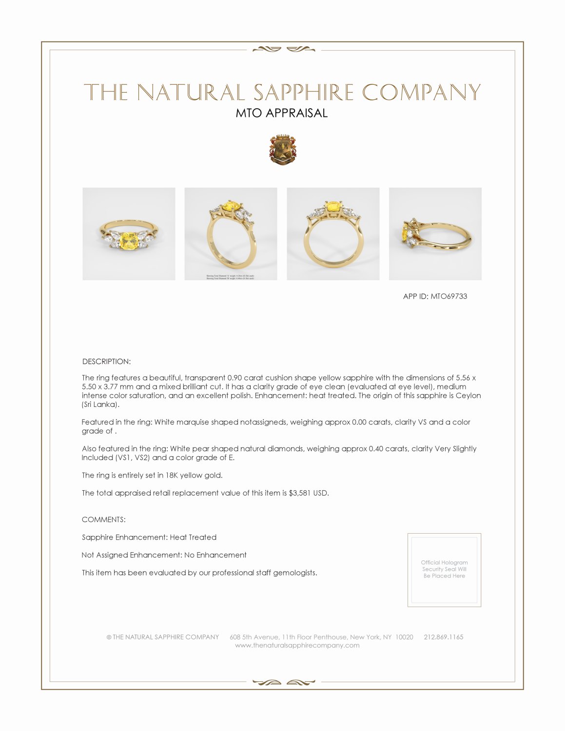 Jewelry