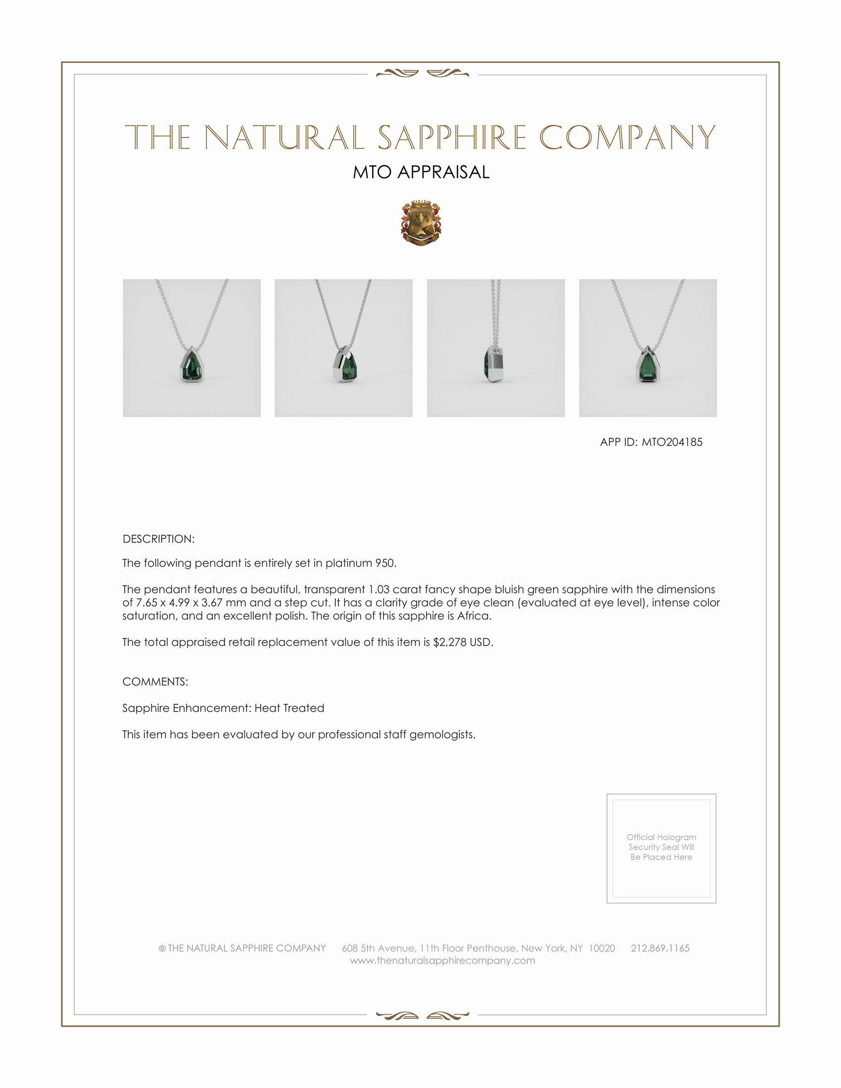 Jewelry