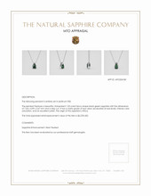 Jewelry Appraisal