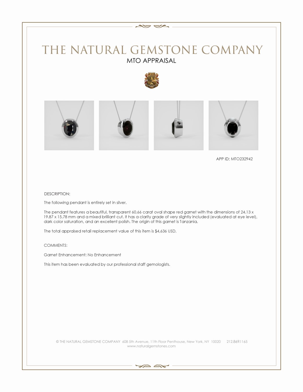 Jewelry