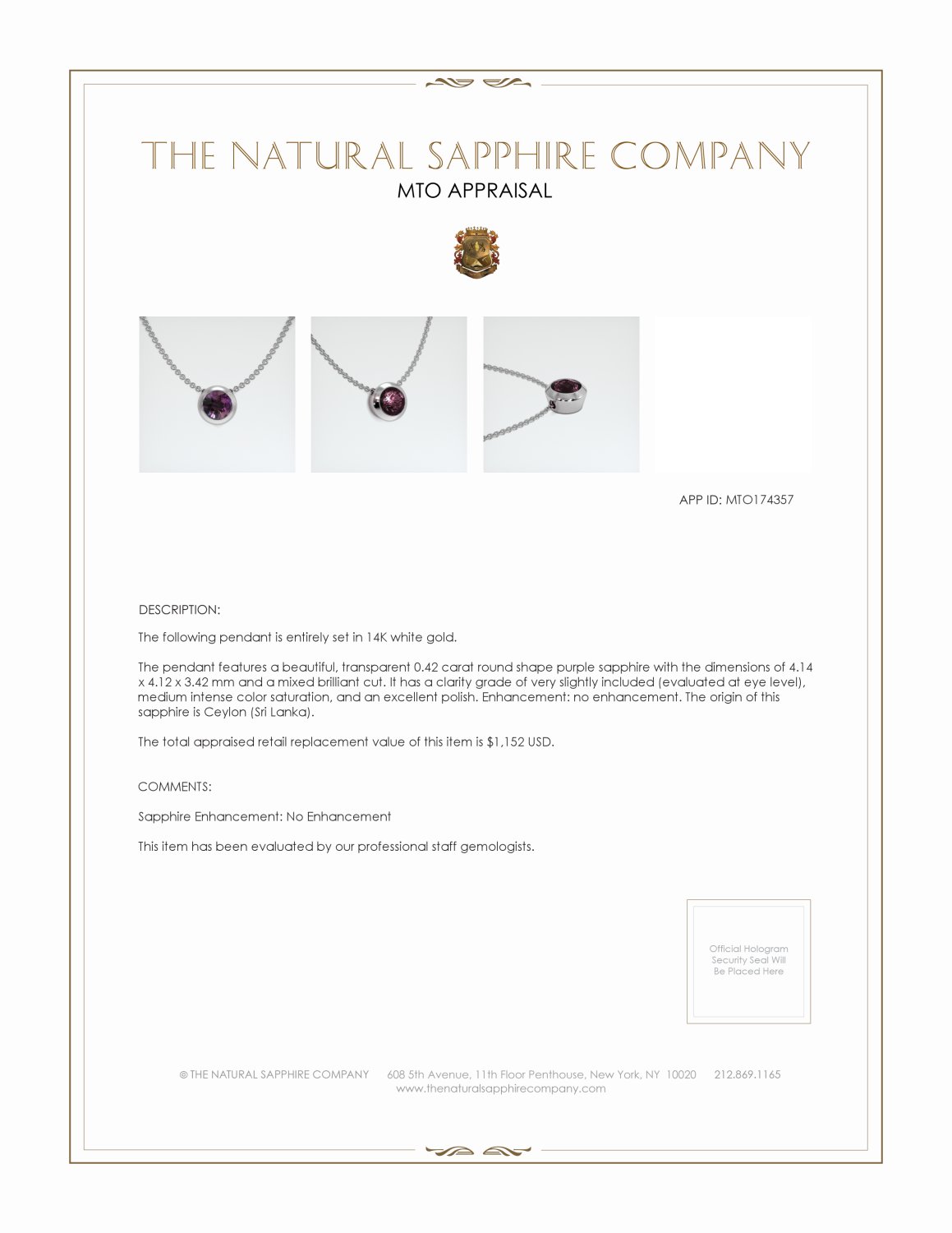 Jewelry