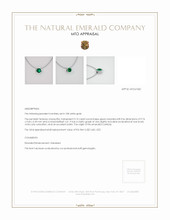 Jewelry Appraisal