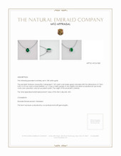 Jewelry Appraisal