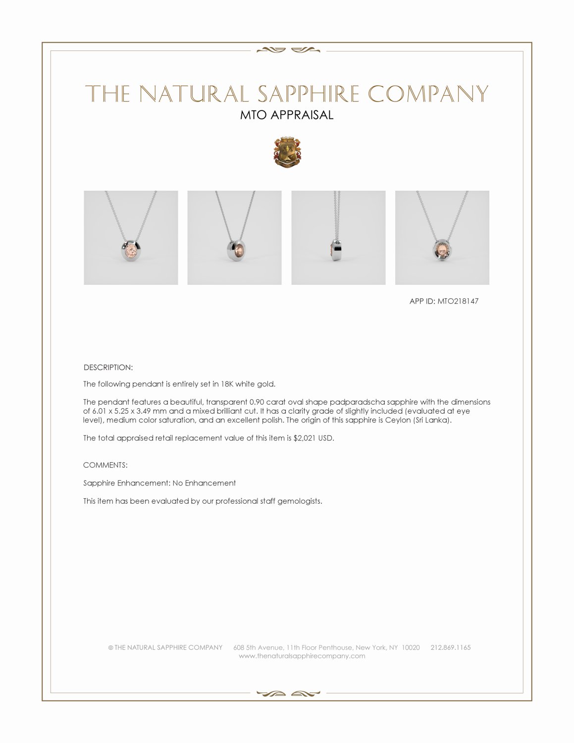 Jewelry