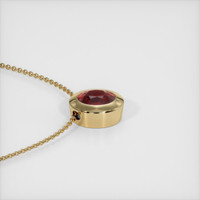 Ruby Pendant 0.99 Ct. 14K Yellow Gold Preview