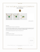 Jewelry Appraisal