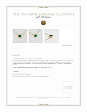 Jewelry Appraisal