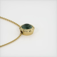 Emerald Pendant 1.74 Ct. 18K Yellow Gold Preview
