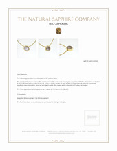 Jewelry Appraisal
