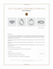 Jewelry Appraisal