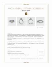 Jewelry Appraisal