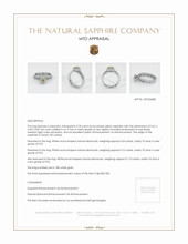 Jewelry Appraisal