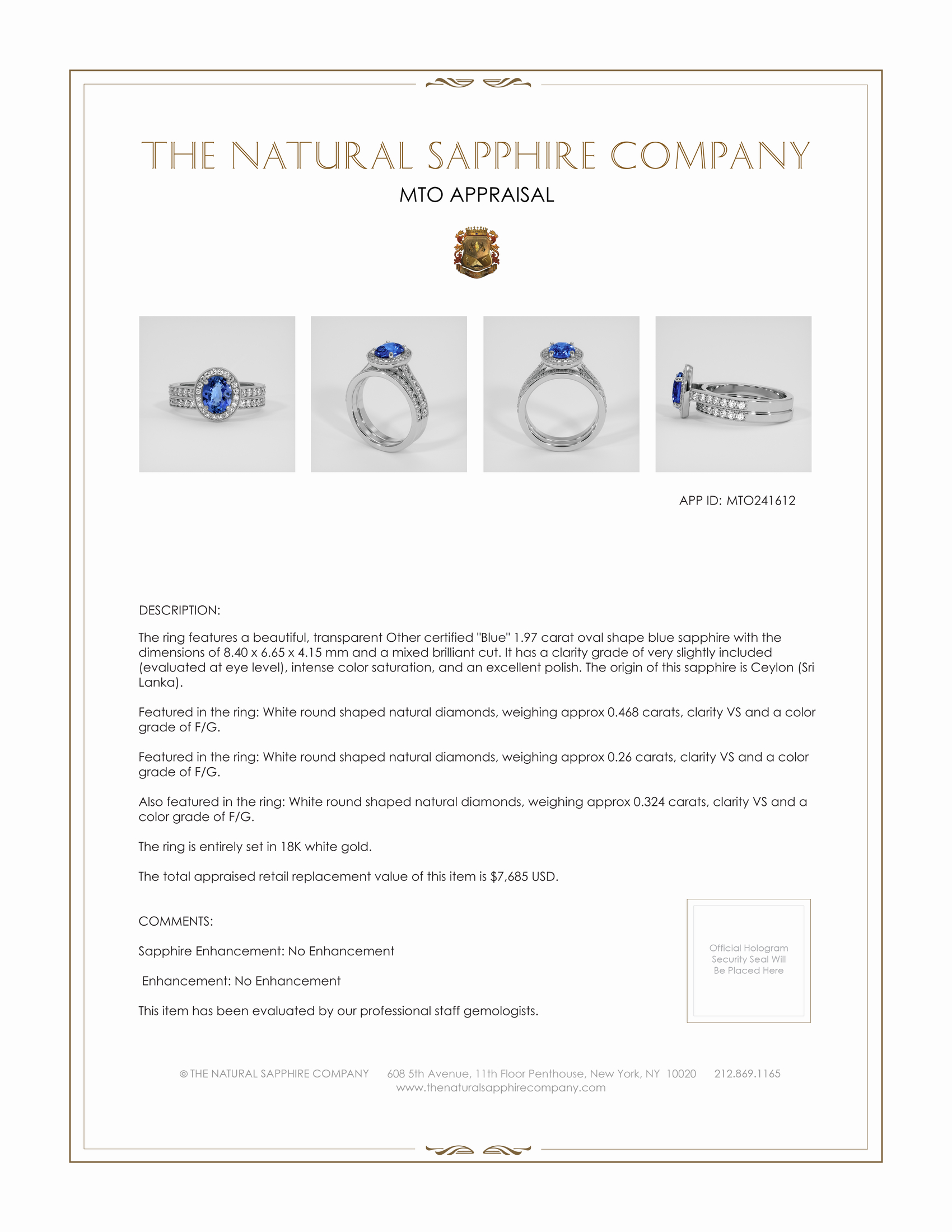 Jewelry