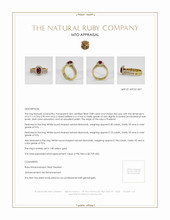 Jewelry Appraisal