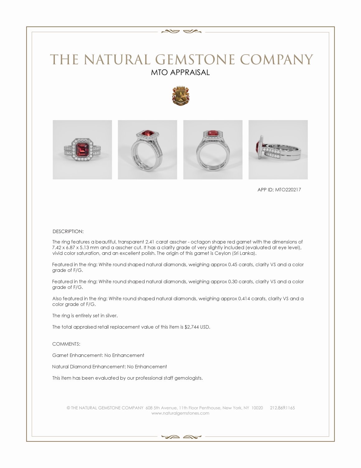 Jewelry