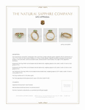Jewelry Appraisal