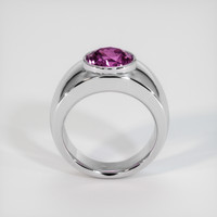 2.97 Ct. Gemstone Ring, Platinum 950 3