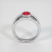 1.24 Ct. Gemstone Ring, Platinum 950 3