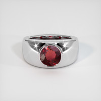 2.15 Ct. Gemstone Ring, Platinum 950 1