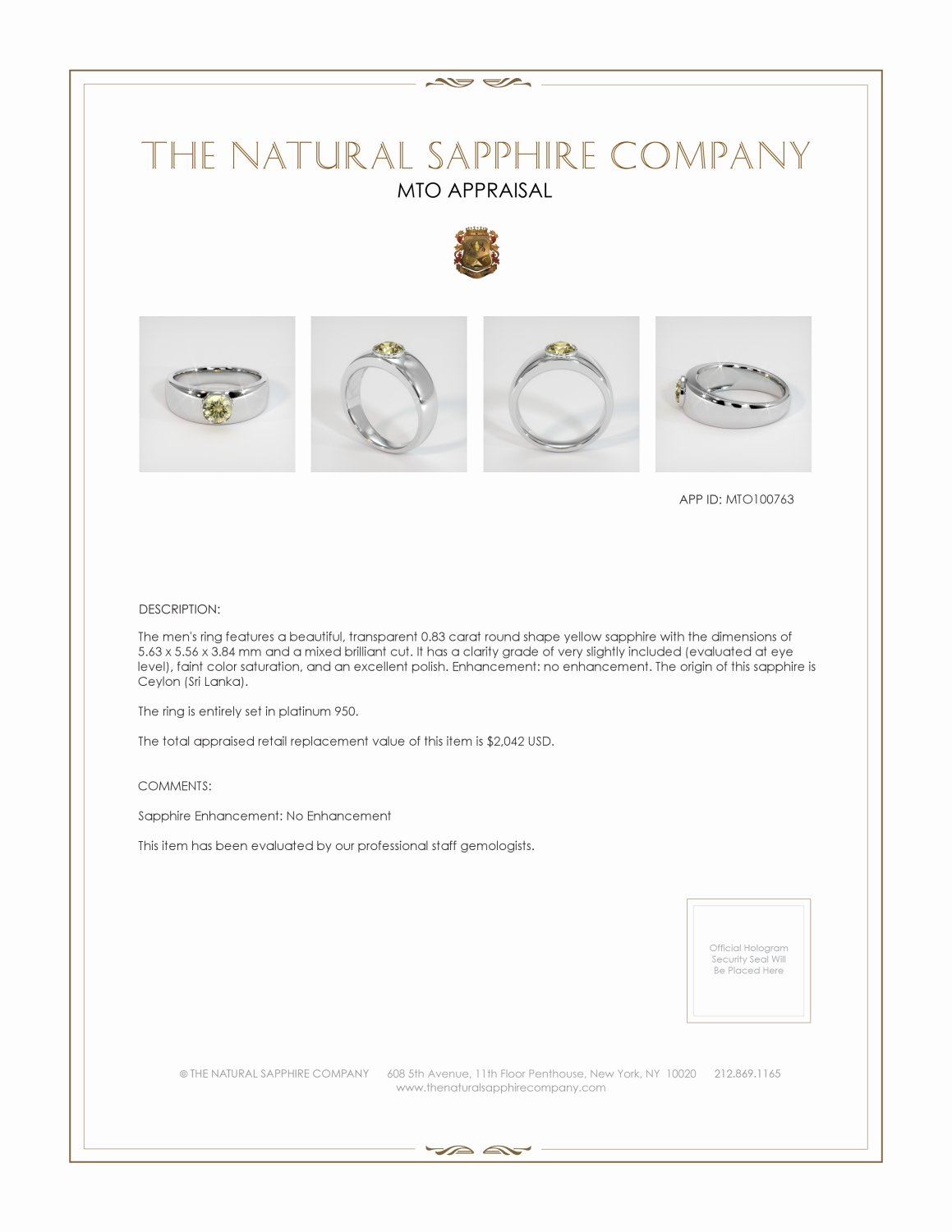 Jewelry