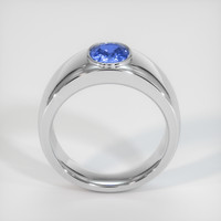 1.24 Ct. Sapphire Ring, Platinum 950 3