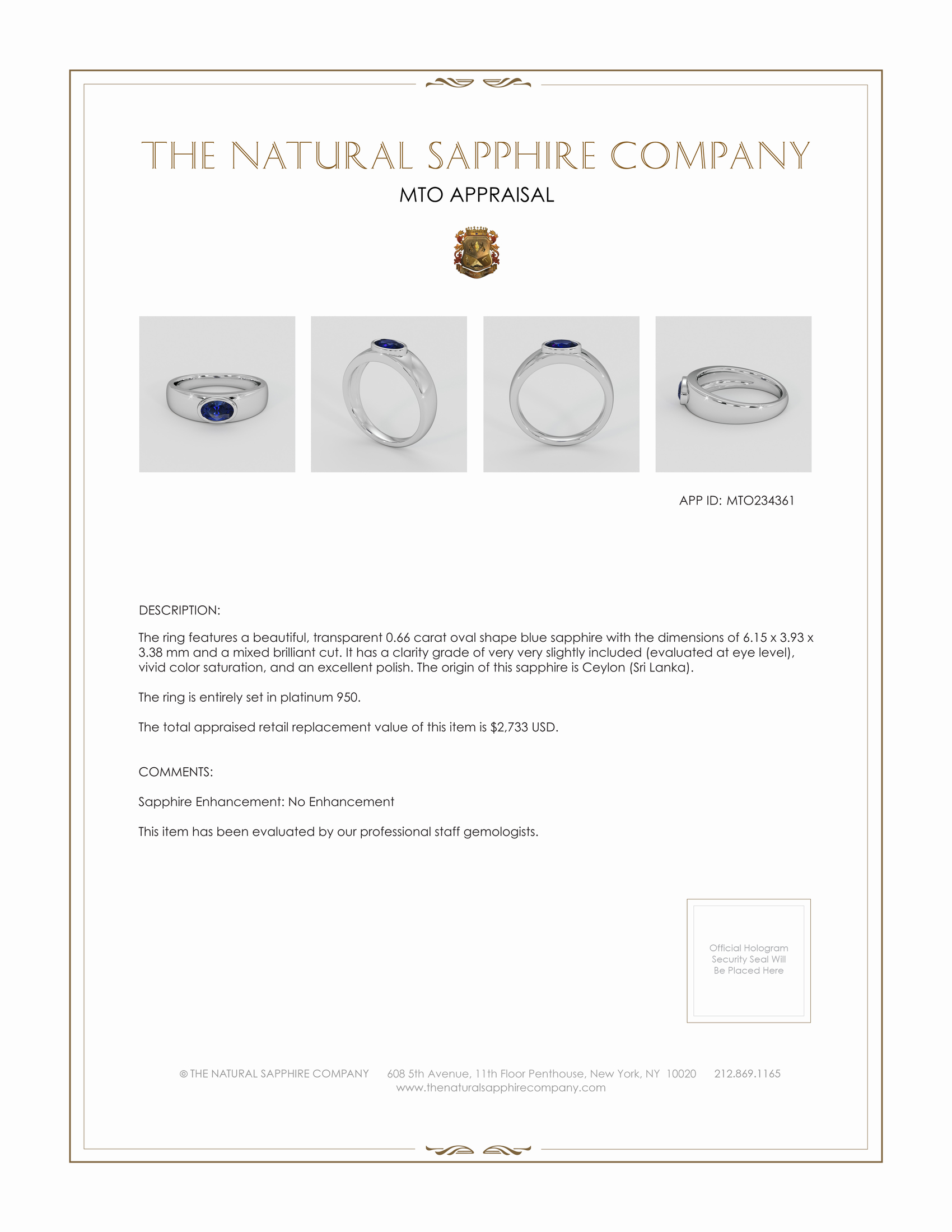 Jewelry