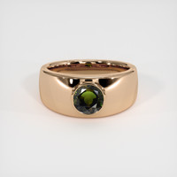 1.37 Ct. Gemstone Ring, 14K Rose Gold 1