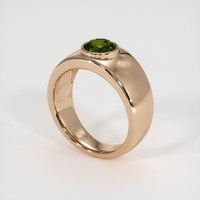 1.37 Ct. Gemstone Ring, 14K Rose Gold 2